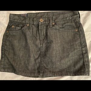 Lucky Brand Mini Skirt